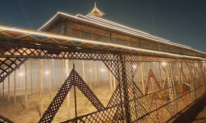 Allahabad Cottage | Kumbh Cottage