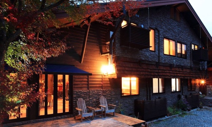 Hokujo Hotel | Kunugi Relaxation with 4 modern rooms