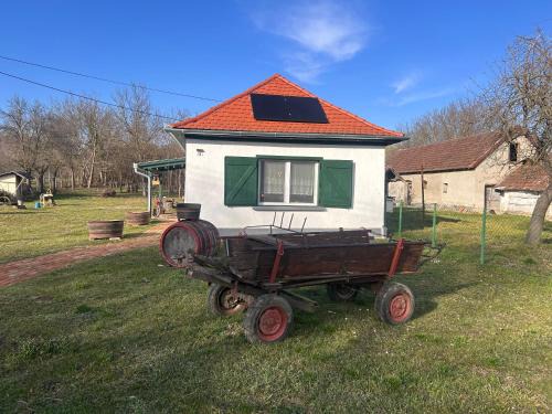Egeraracsa House | Kunyhó