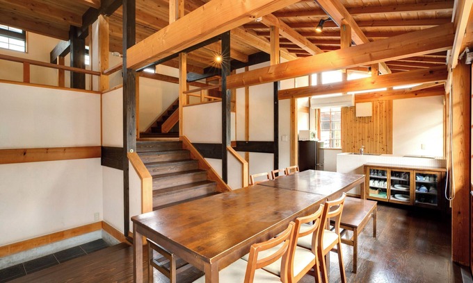 Fujikawaguchiko Cottage | Kuranoyado Matsuya