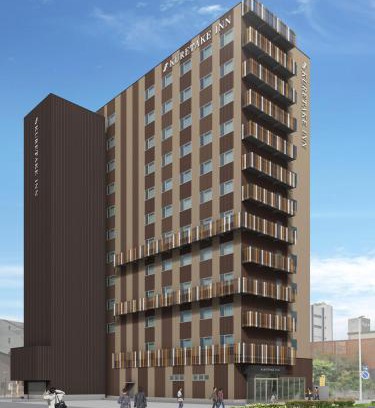 Otemachi Hotel | Kuretake Inn Premium Numazu Kitaguchi Ekimae