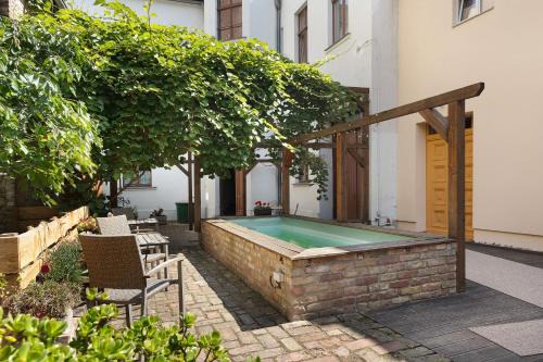 Brandenburg an der Havel Apartment | Kurfürstensuite