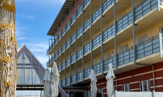 Bad Windsheim Hotel | Kurhotel Pyramide