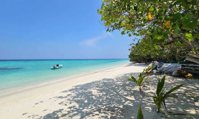 Himandhoo House | Kuri Himandhoo Inn
