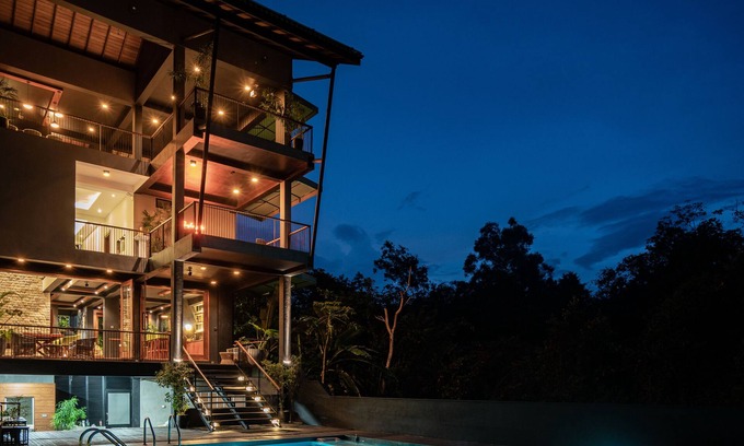 Wadduwa Villa | Kurokawa Kalutara