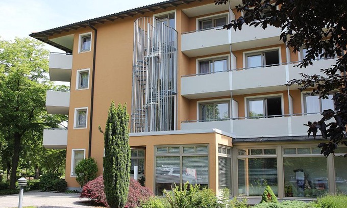 Bad Fuessing Hotel | Kurpension Freudenstein