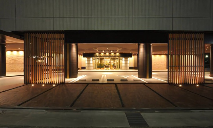 Kusatsu Hotel | Kusatsu Estopia Hotel