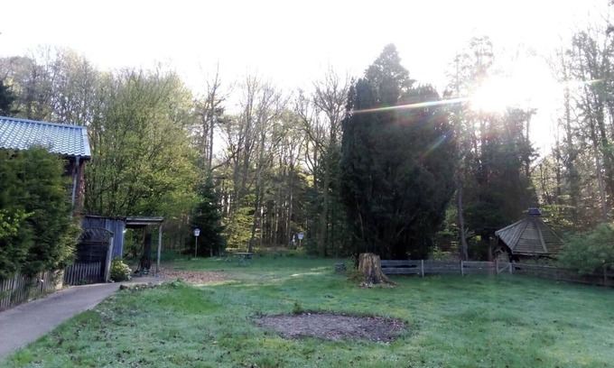 Bohmstedt Apartment | Kuschelige Ferienwohnung in Alleinlage Mitten im Wald