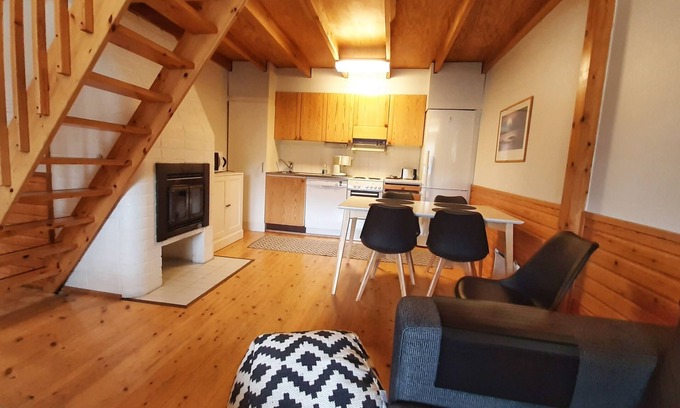 Saariselka Apartment | Kuukkeli Apartments Teerenpesue F 46