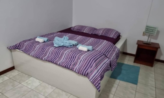 Paramaribo Apartment | Kwarts Appartementen - Two-Bedroom Apartment 2
