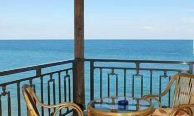 Platamonas Hotel | Kymata