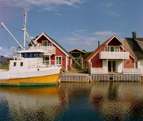 Stavang Resort | Kyn Sjøstuer