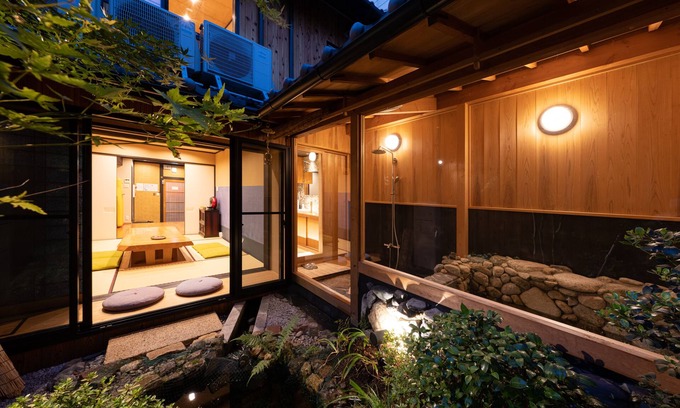 Central Kyoto House | Kyokoi Ogonya