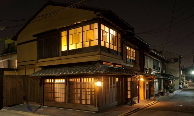 Okazaki House | Kyoto Ryoan Zen