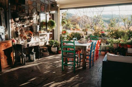 Kyperounta House | Kyperounta Retreat