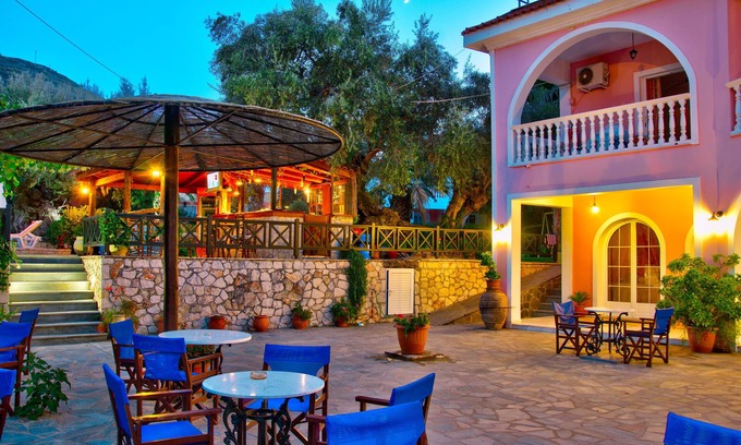 Limni Keri Hotel | Kyprianos