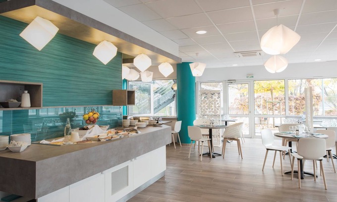 Plaine Centre Ville Hotel | Kyriad Lyon Sud - Givors