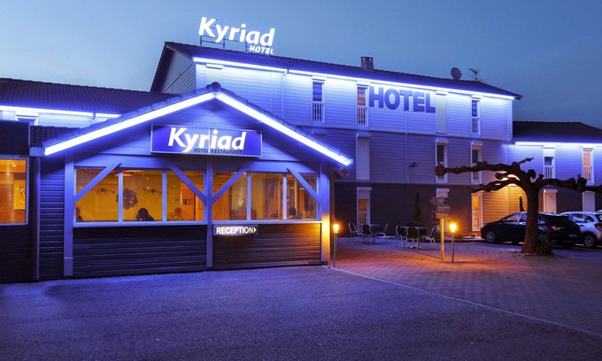 Montauban Hotel | Kyriad Montauban