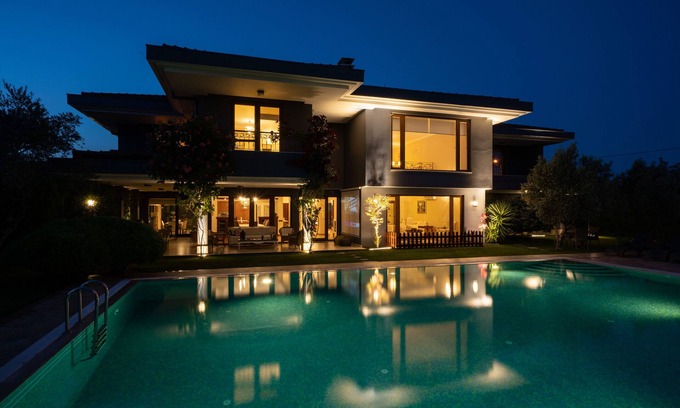 Erdek Villa | Kyzikos Oasis