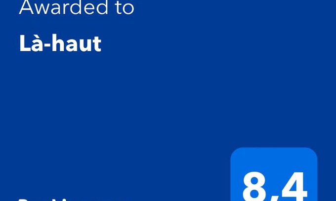 Dinant Ski Chalet | Là-haut