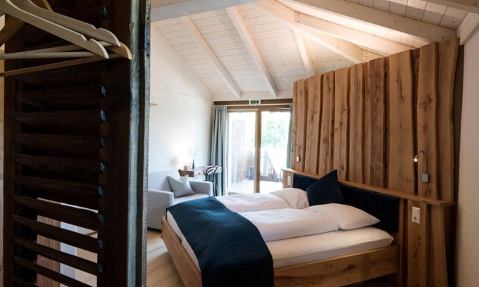 Sankt Georgen am Langsee Bed & Breakfast | Längseeblau - Winzerzimmer Weingut Georgium