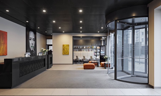 Bielefeld Hotel | LÉGÈRE HOTEL Bielefeld