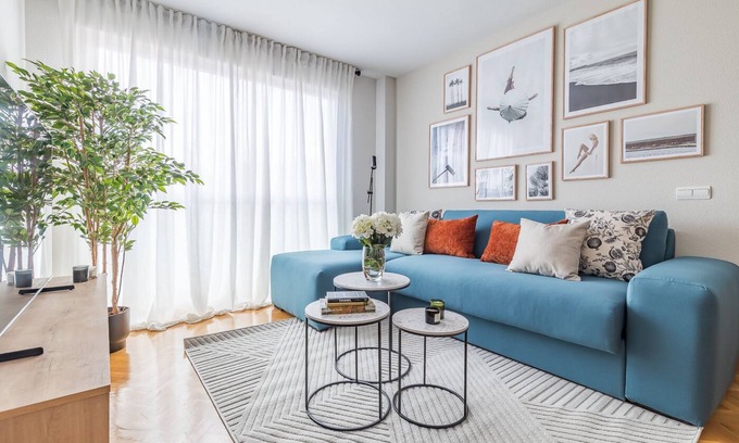 Prosperidad Apartment | López de Hoyos II