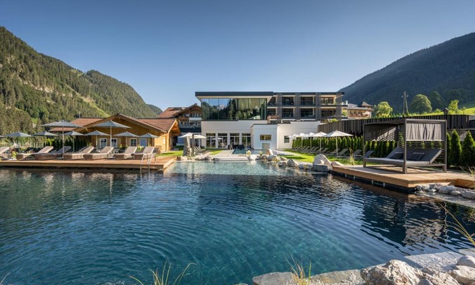 Untertauern Hotel | Lürzerhof - luxury nature spa