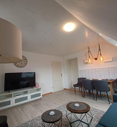 Alkersum Apartment | LütjeFöhr