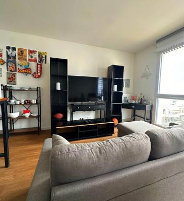 Torcy Apartment | L'échappée Belle à 15mn de Paris et de Disney