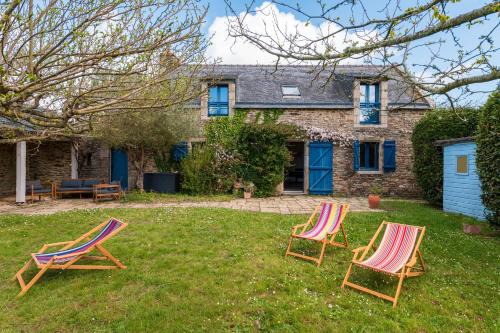 Le Tour-du-Parc House | L’échappée belle de l’étier