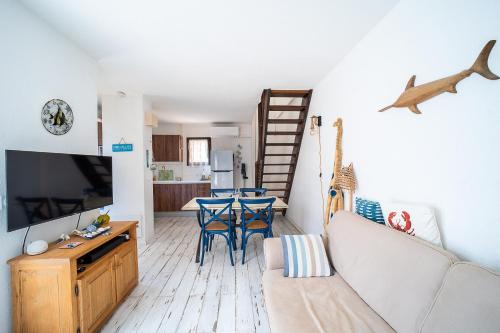 Port Leucate House | L’Échappée Méditerranéenne - Proche Plage