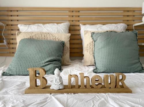 Aigues-Mortes Apartment | l'écrin de Bali