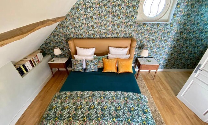Ligny-le-Ribault House | L'écrin de la forêt