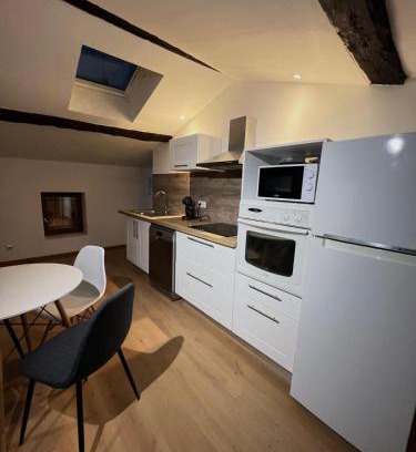 Lozanne Apartment | L 'Écrin de Trévoux 2 à 4 pers