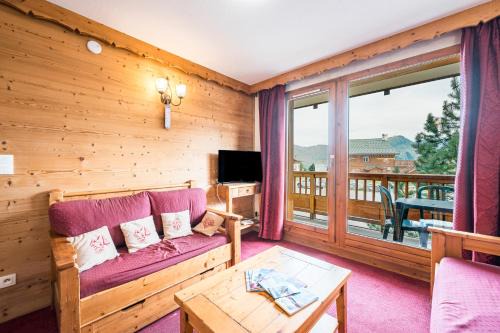 La Toussuire Apartment | L'écrin des sybelles l'argentière