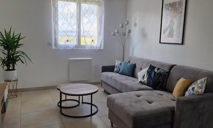 Bouy Apartment | L'étape champenoise appartement