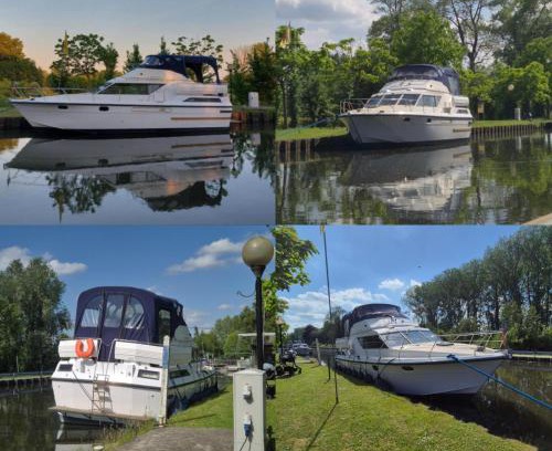 Chievres Boat Rental | L'évasion