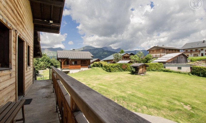 Crest-Voland House | L'ABERU - LES MARGUERITES