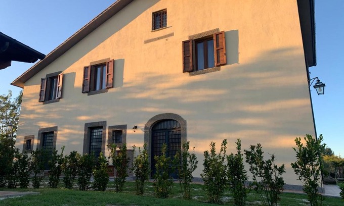 Viterbo House | L'Acero di STALL