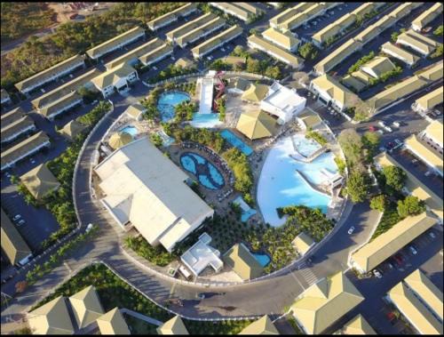 Jardim Paraiso Apartment | L'acqua DiRoma - Gran Caldas Reservas