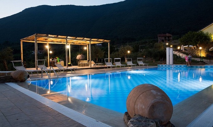 Trentinara House | L' Aia Resort