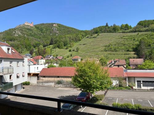 Ribeauville Apartment | L’Aiglon