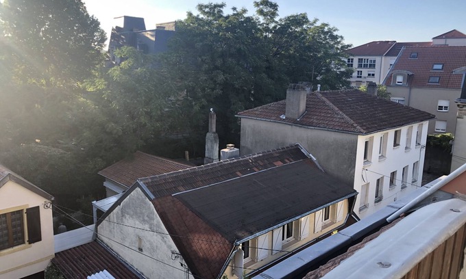 Sablon Apartment | L'amazone - Appart Au Top !