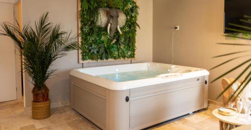 Beutin Apartment | L’Amazonie Gite Spa