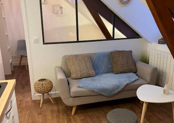 Lorient Apartment | L'amiral n5 T2 dernier étage ByLocly