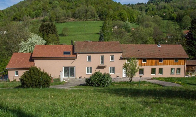 Fresse-sur-Moselle House | L'Ancien Moulin de Fresse-sur-Moselle *, nature at your feet - Vosges