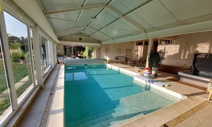 Otterswiller House | L'Ancienne Bergerie Gîte * Indoor pool and Spa (Otterswiller/Saverne)