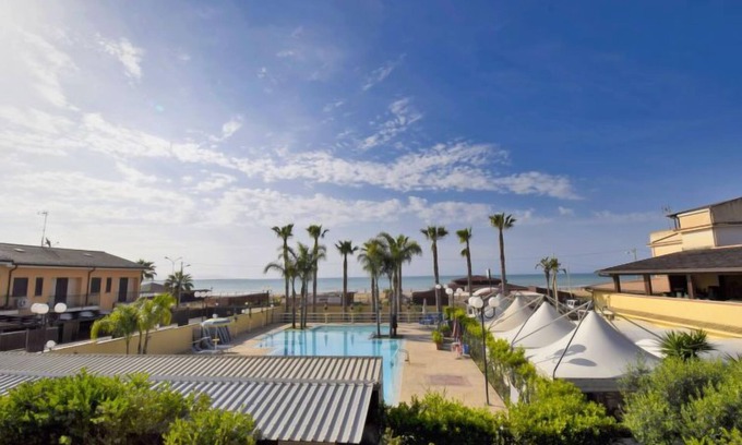 Porto Empedocle Apartment | L'Ancora by Interhome