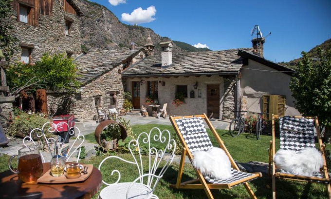Arvier Bed & Breakfast | L'angolino di Bonny